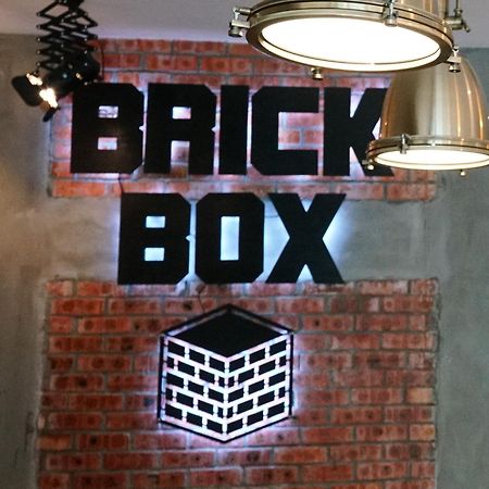 Brick Box Hotel @ Oldtown איפוה מראה חיצוני תמונה