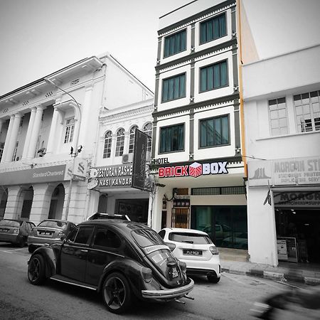 Brick Box Hotel @ Oldtown איפוה מראה חיצוני תמונה