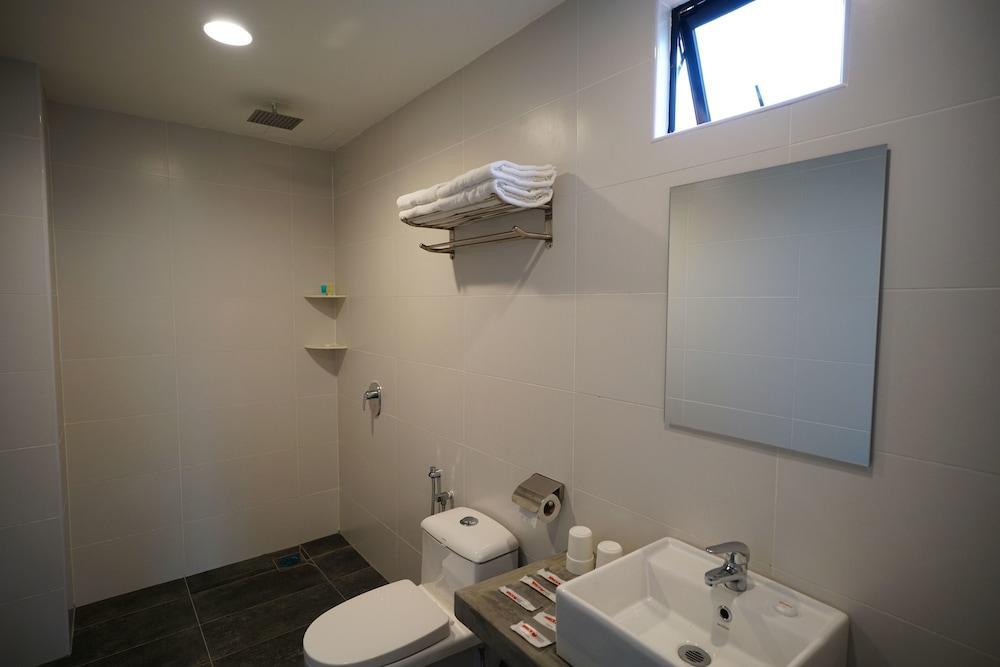 Brick Box Hotel @ Oldtown איפוה מראה חיצוני תמונה