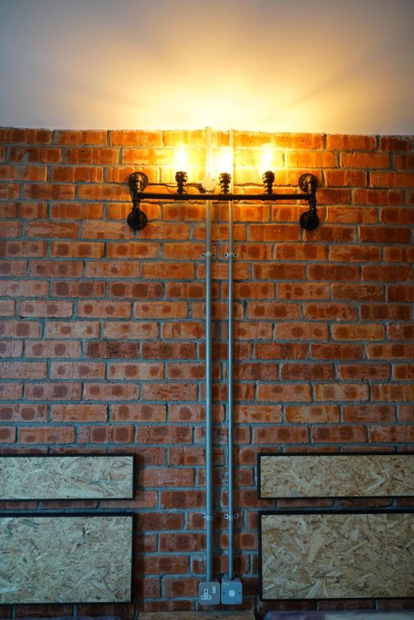 Brick Box Hotel @ Oldtown איפוה מראה חיצוני תמונה