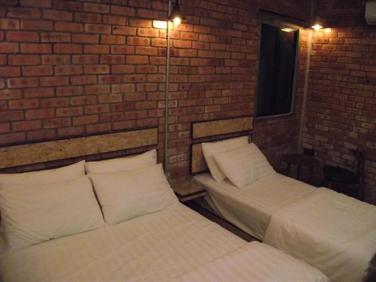 Brick Box Hotel @ Oldtown איפוה מראה חיצוני תמונה