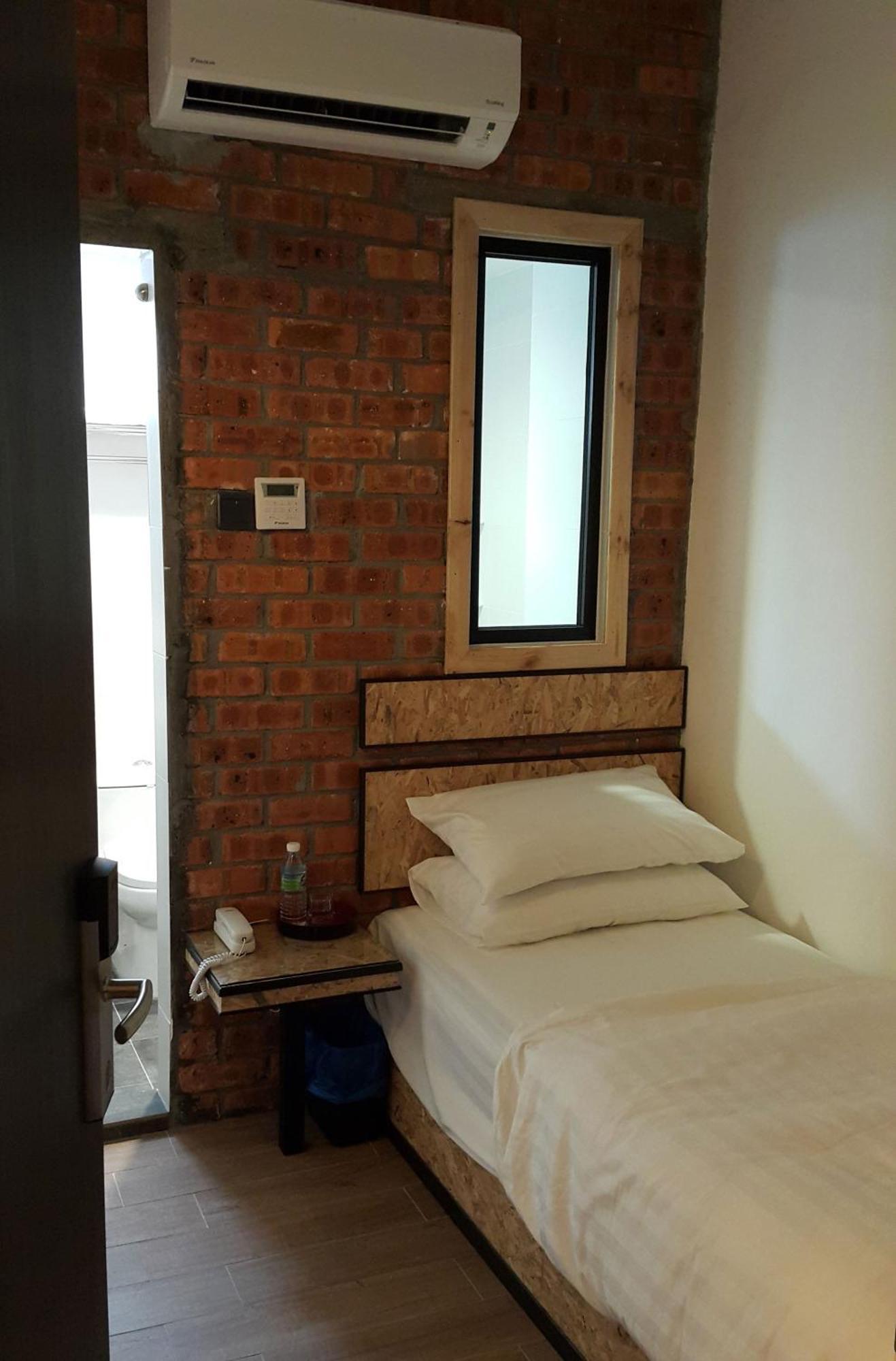 Brick Box Hotel @ Oldtown איפוה חדר תמונה