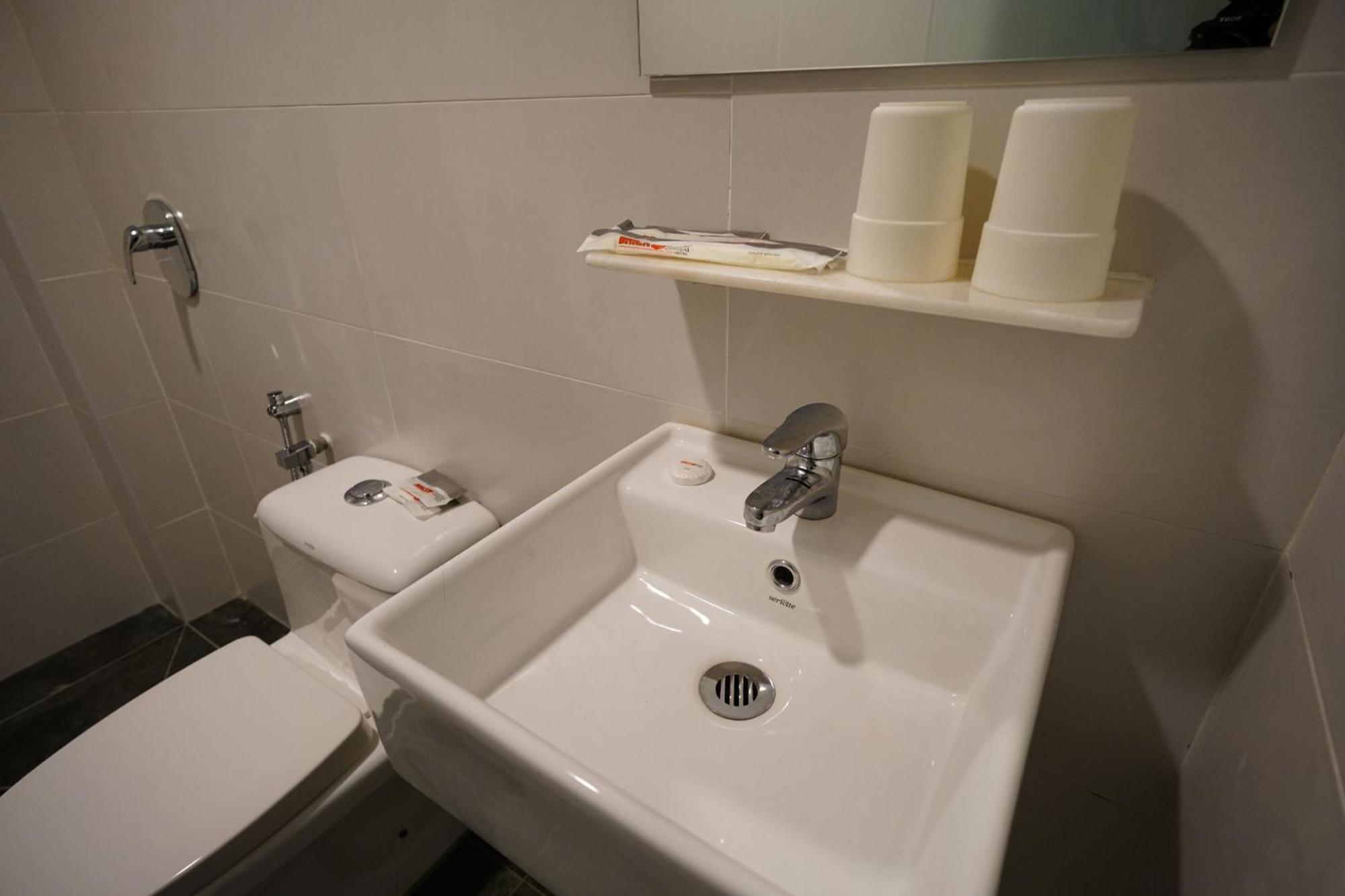 Brick Box Hotel @ Oldtown איפוה חדר תמונה