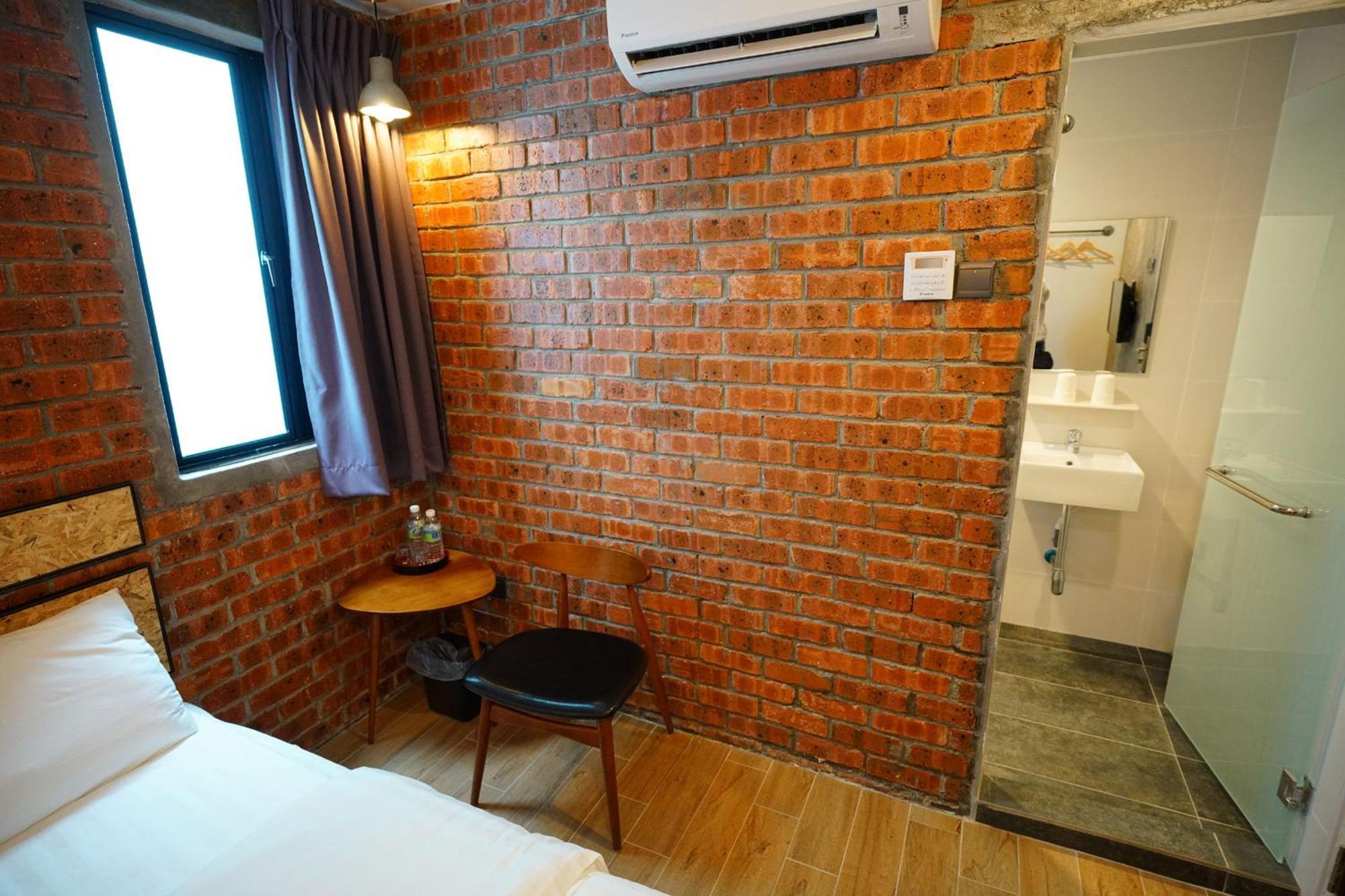 Brick Box Hotel @ Oldtown איפוה חדר תמונה