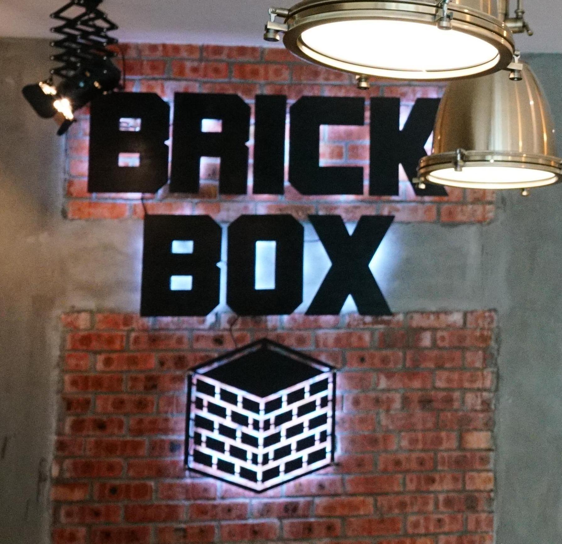 Brick Box Hotel @ Oldtown איפוה מראה חיצוני תמונה