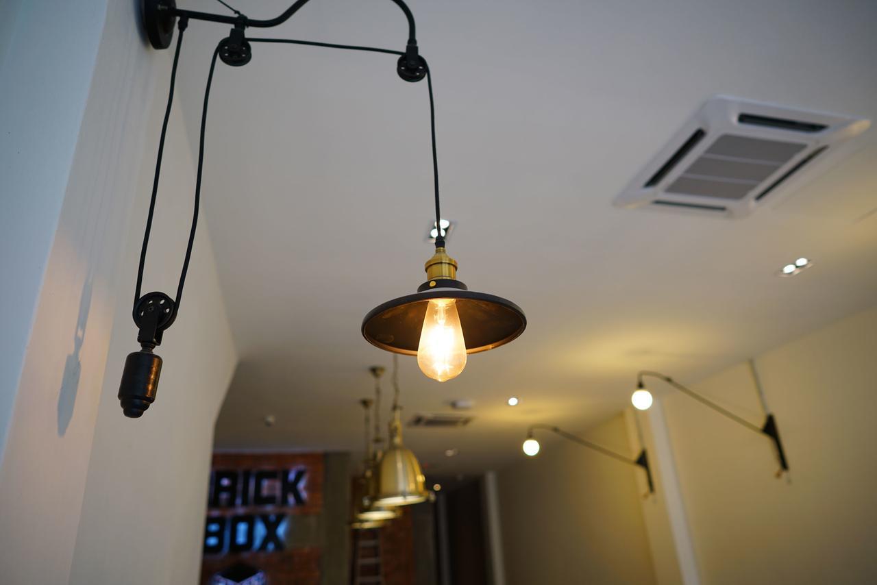 Brick Box Hotel @ Oldtown איפוה מראה חיצוני תמונה