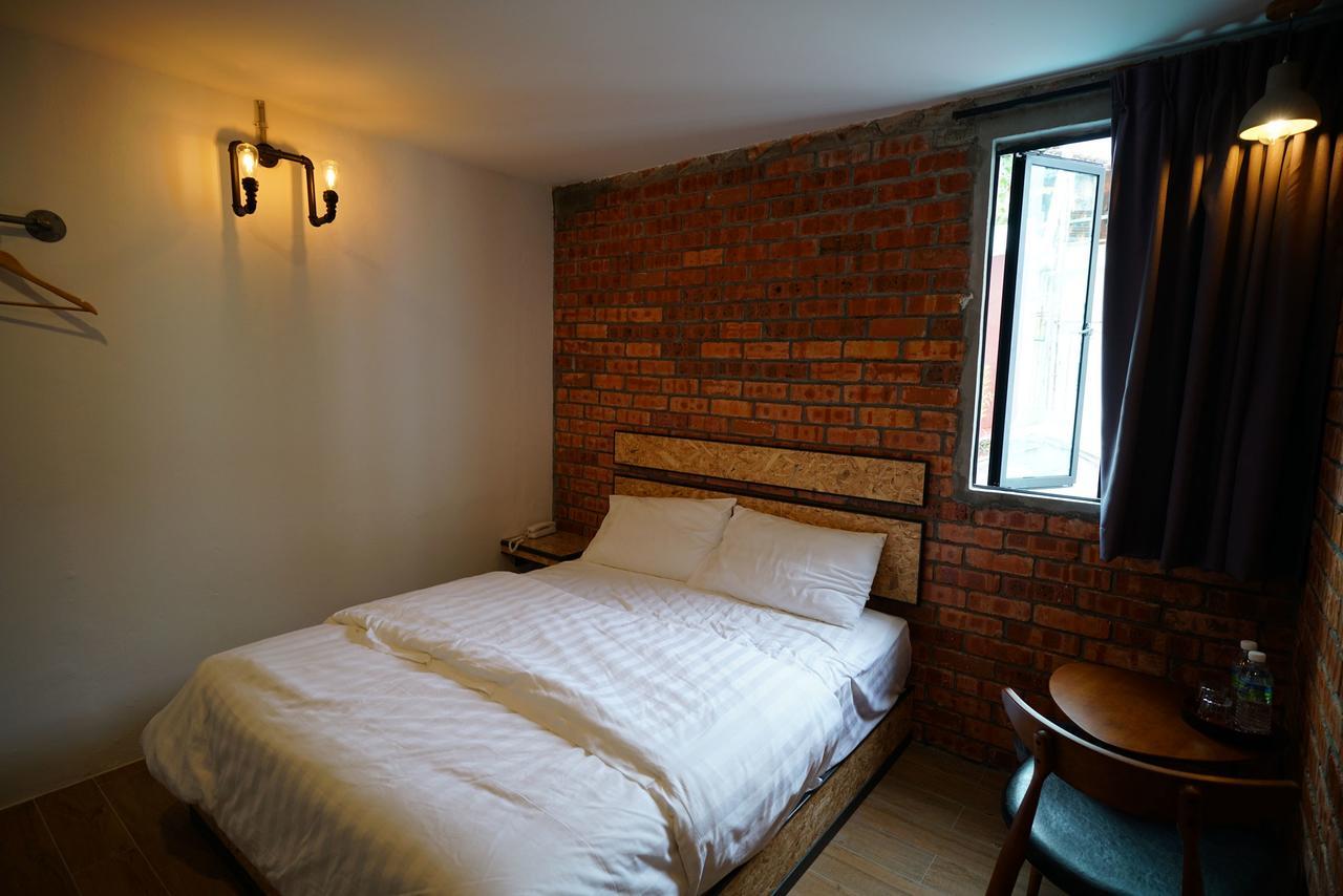 Brick Box Hotel @ Oldtown איפוה מראה חיצוני תמונה