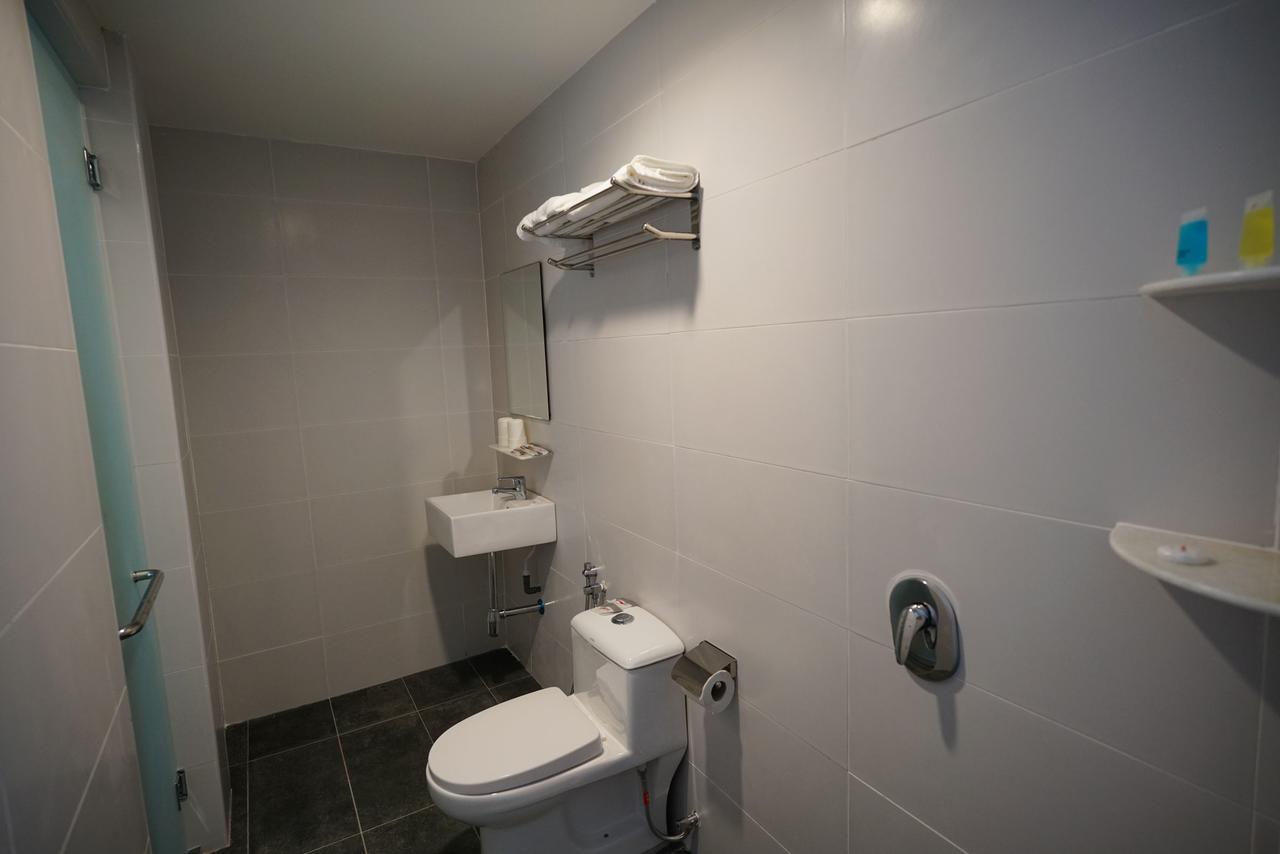 Brick Box Hotel @ Oldtown איפוה מראה חיצוני תמונה