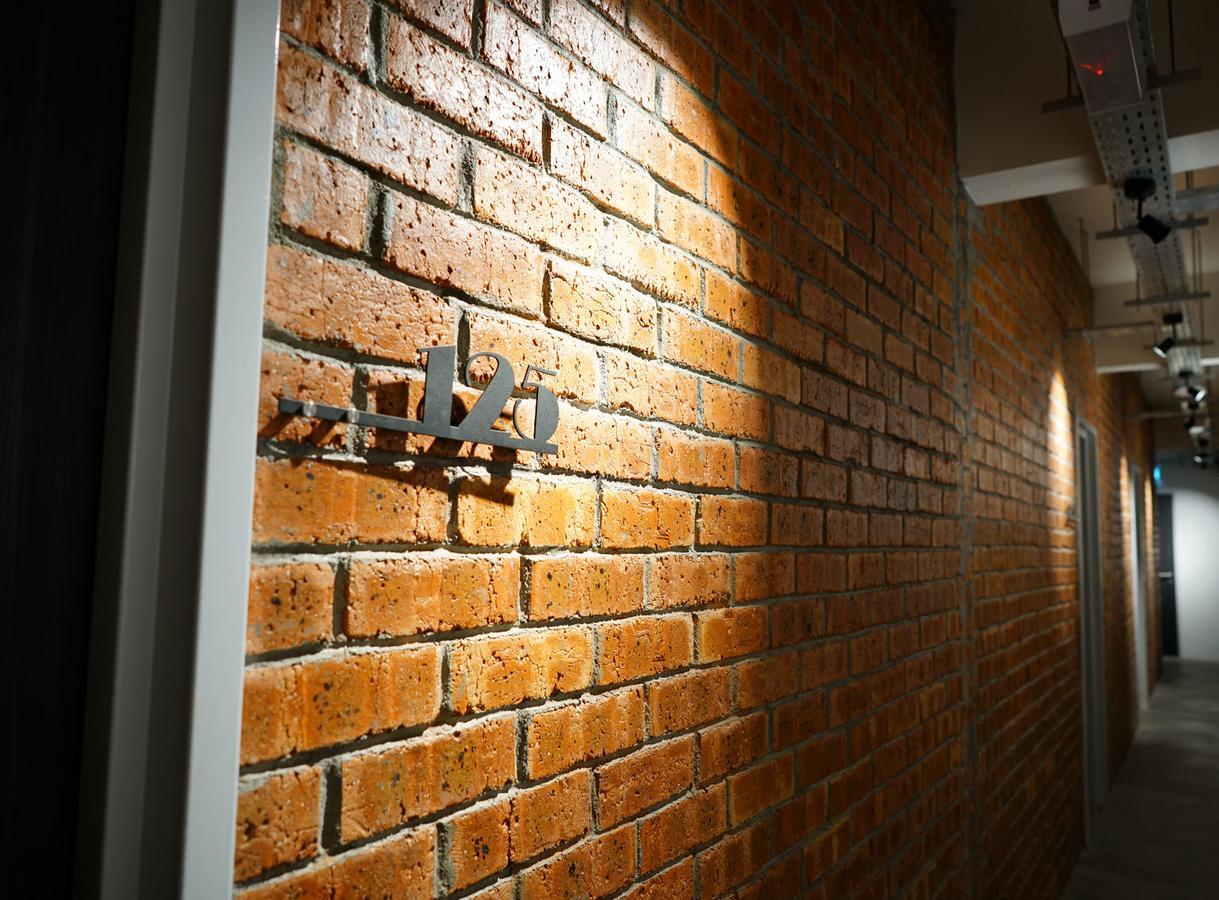 Brick Box Hotel @ Oldtown איפוה מראה חיצוני תמונה