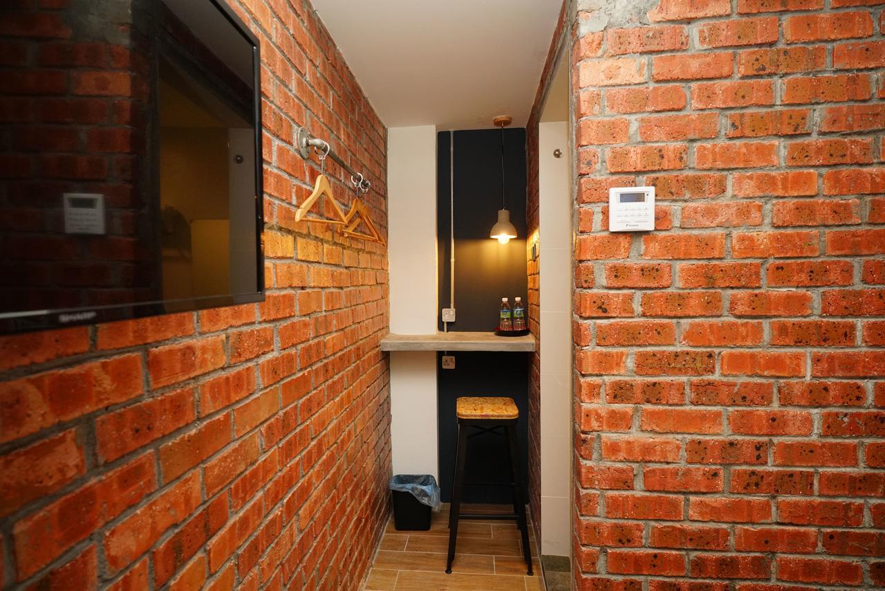 Brick Box Hotel @ Oldtown איפוה חדר תמונה