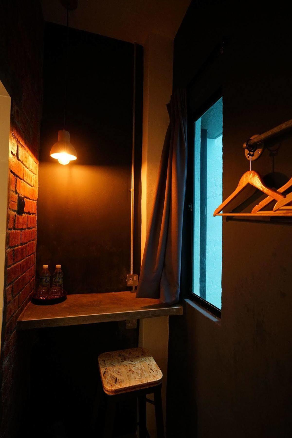 Brick Box Hotel @ Oldtown איפוה מראה חיצוני תמונה