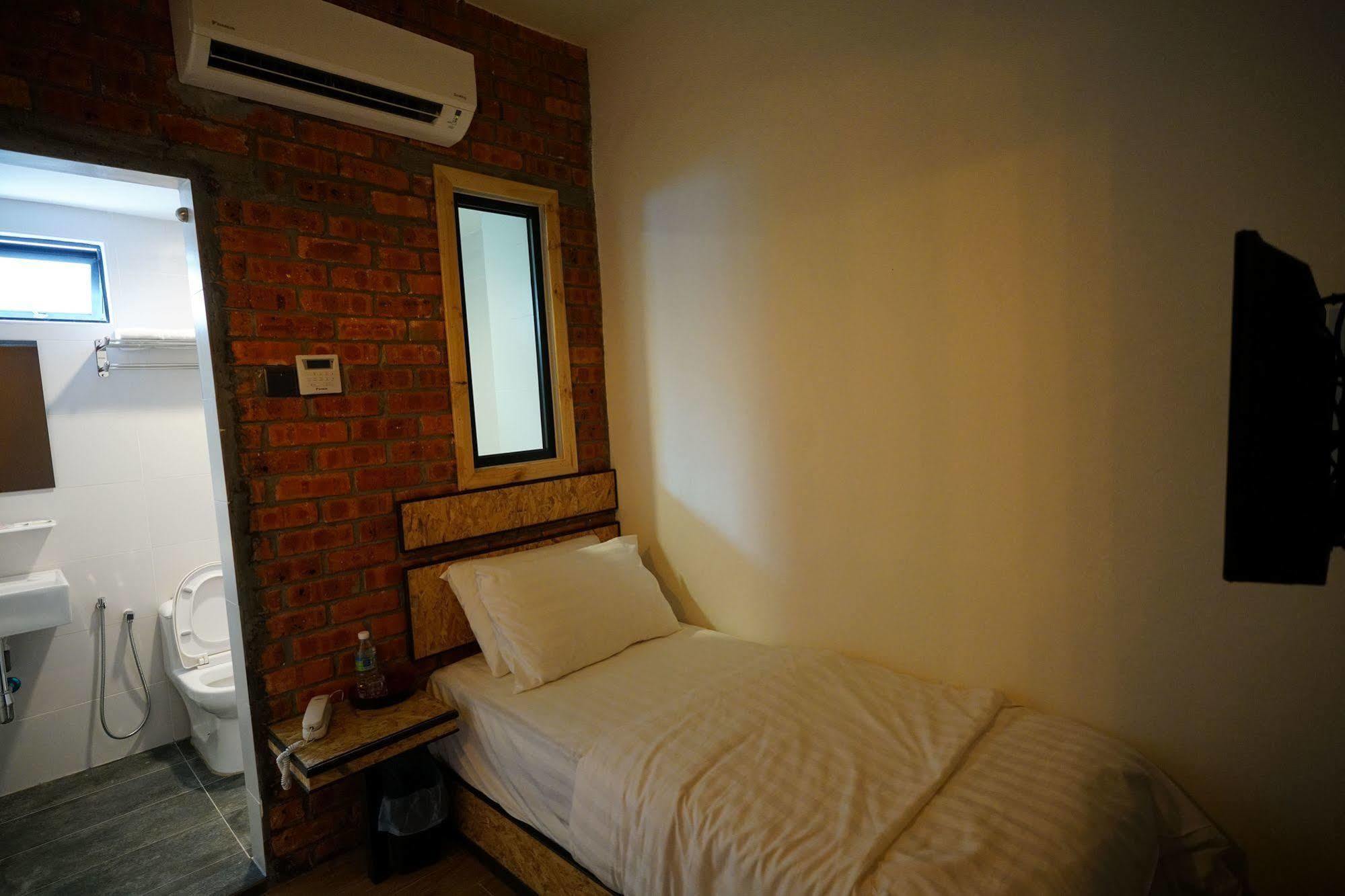 Brick Box Hotel @ Oldtown איפוה מראה חיצוני תמונה