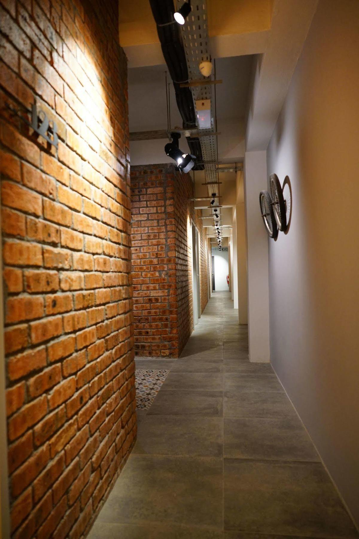 Brick Box Hotel @ Oldtown איפוה מראה חיצוני תמונה