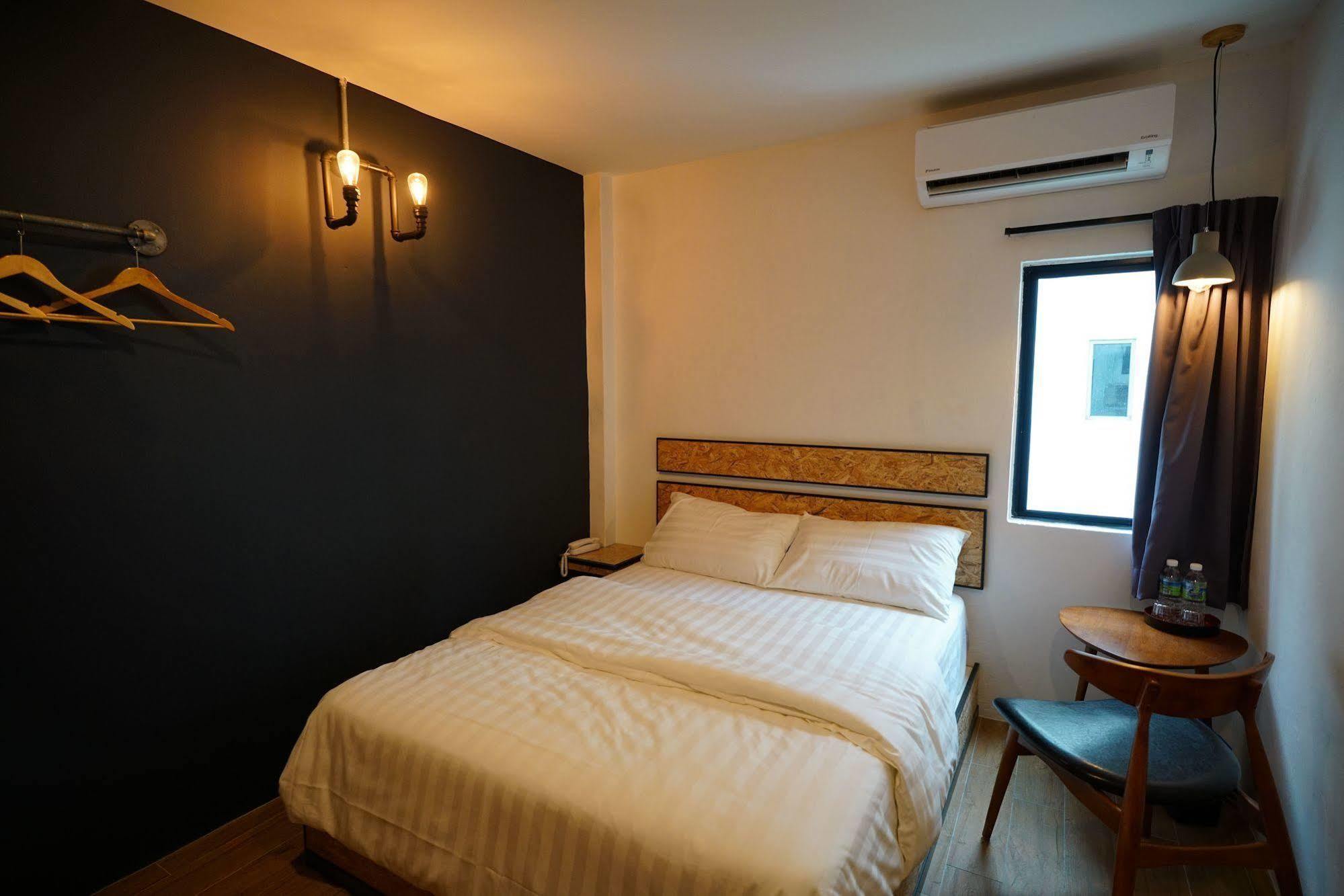 Brick Box Hotel @ Oldtown איפוה מראה חיצוני תמונה