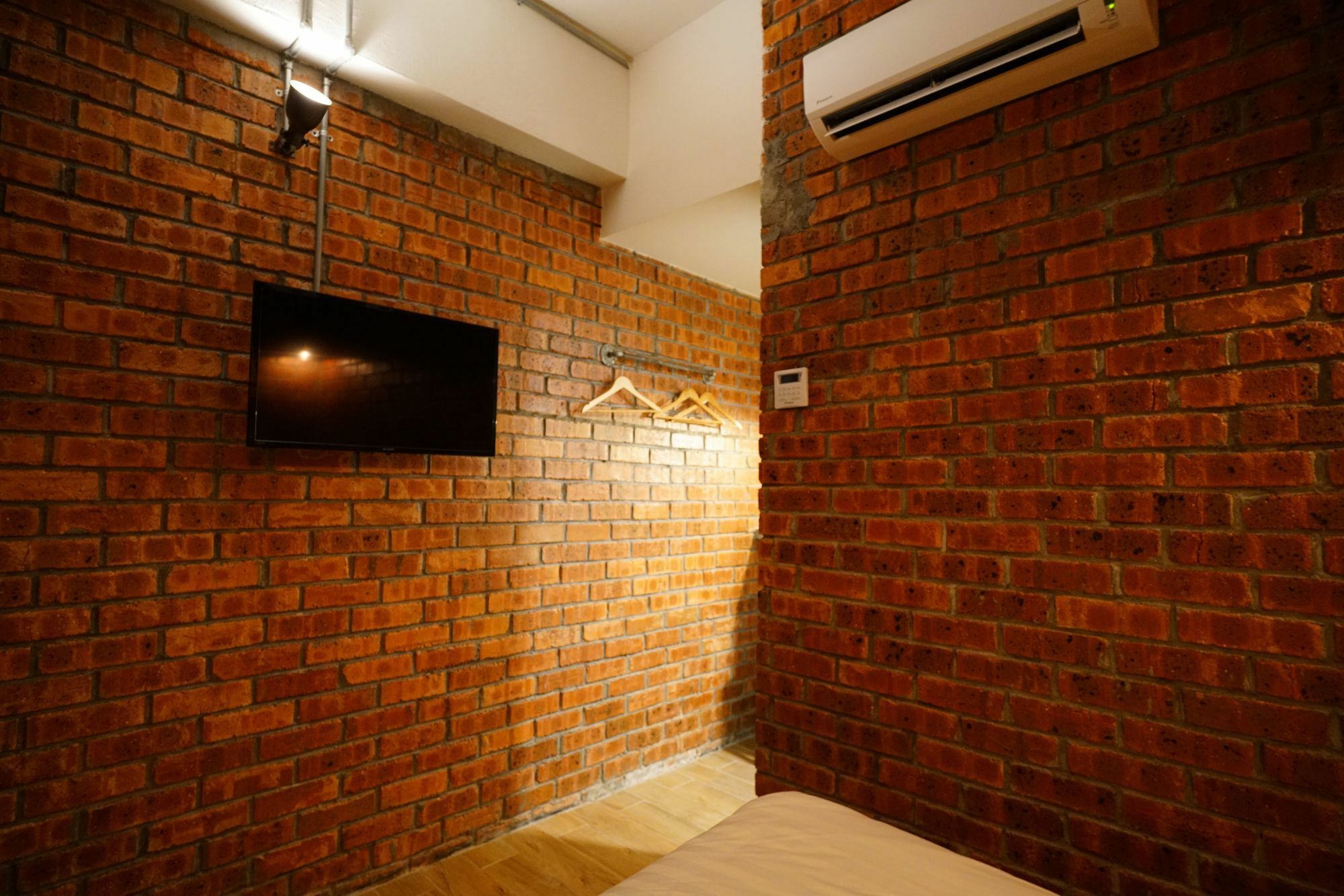 Brick Box Hotel @ Oldtown איפוה מראה חיצוני תמונה