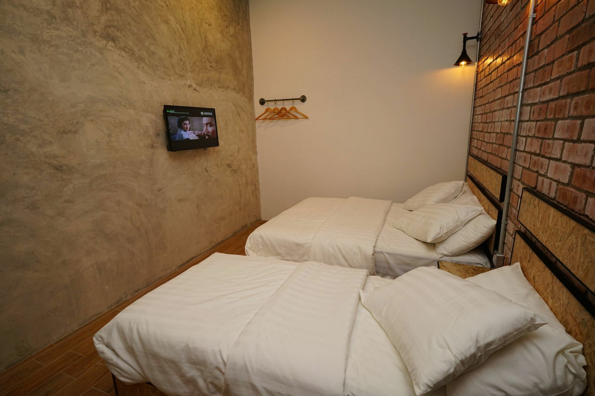 Brick Box Hotel @ Oldtown איפוה מראה חיצוני תמונה